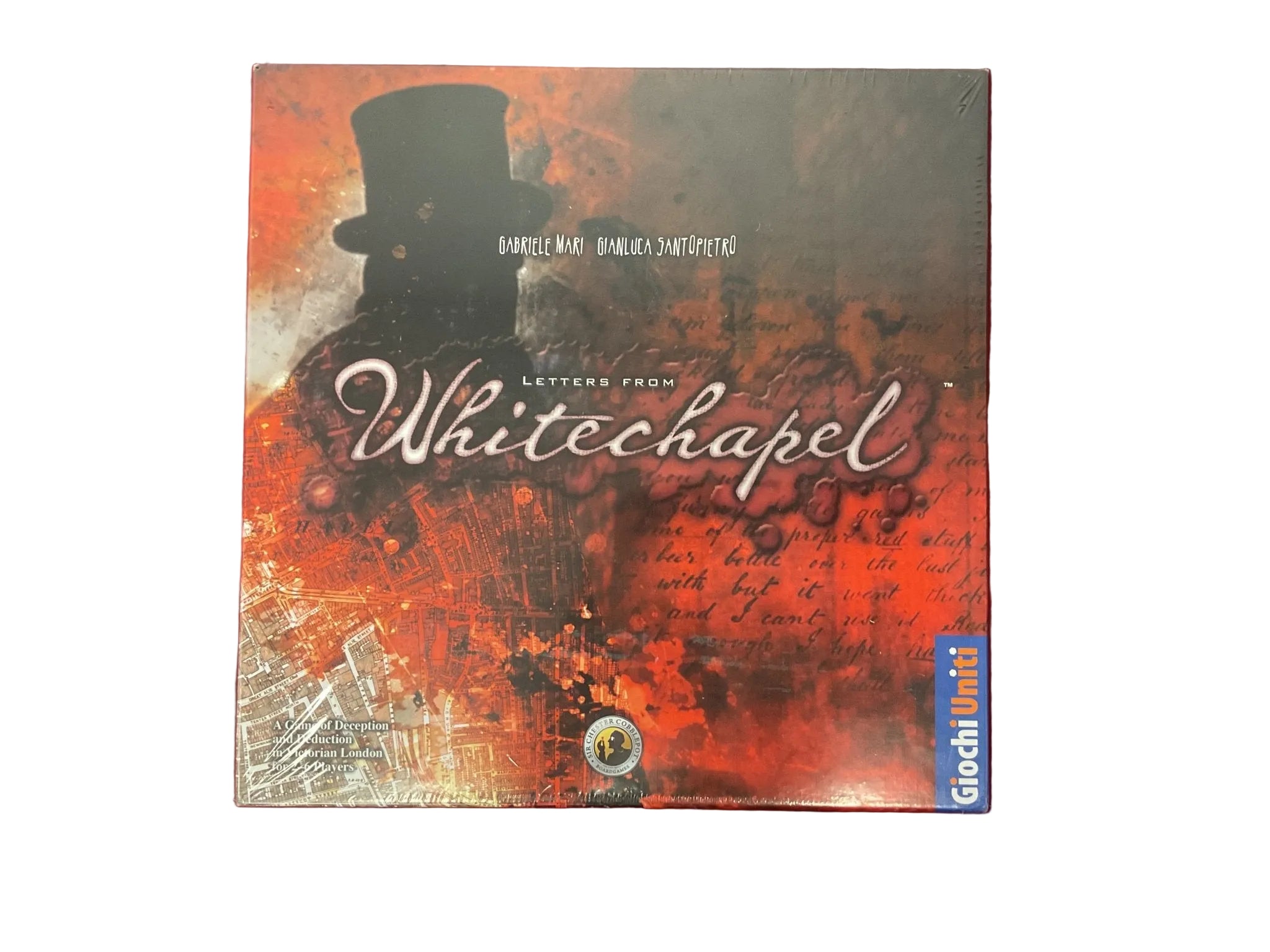 Letters From Whitechapel -